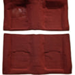 Load image into Gallery viewer, Lund 99-07 Chevy Silverado 1500 Std. Cab Pro-Line Full Flr. Replacement Carpet - Dk Red (1 Pc.)