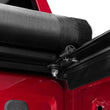 Load image into Gallery viewer, Lund 99-07 Ford F250/F350/F450 Super Duty (8ft bed) Genesis Roll Up Tonneau Cover - Black - Additional View 6