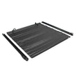 Load image into Gallery viewer, Lund 99-07 Ford F250/F350/F450 Super Duty (8ft bed) Genesis Roll Up Tonneau Cover - Black - Additional View 8