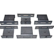 Load image into Gallery viewer, Lund 99-16 Ford F-250 Std. Cab (54in) EZ Running Board Mounting Bracket Kit - Brite