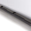 Load image into Gallery viewer, Lund 99-16 Ford F-250 Super Duty Crewcab 5in. Oval WTW Steel Nerf Bars - Black - Detail View