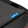 Load image into Gallery viewer, Lund 99-17 Ford F-250 Super Duty Styleside (6.8ft. Bed) Hard Fold Tonneau Cover - Black - Installation View