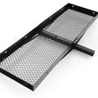 Load image into Gallery viewer, Lund Universal 20in X 60in Basic Cargo Carrier For 2in Hitches - Black - Additional View 8