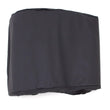 Load image into Gallery viewer, Lund Universal (Aerodynamic Rooftop Storage Bag) Aerodynamic Rooftop Storage Bag - Black - Side View