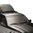 Load image into Gallery viewer, Lund Universal (Aerodynamic Rooftop Storage Bag) Aerodynamic Rooftop Storage Bag - Black - Back View