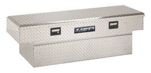 Lund Universal Alum Flush Mount Box - Brite - Main Product View