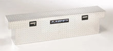 Load image into Gallery viewer, Lund Universal Aluminum Single Lid Cross Bed Box - Brite - Main Product View