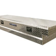 Load image into Gallery viewer, Lund Universal Aluminum Single Lid Cross Bed Box - Brite - Additional View 7