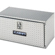 Load image into Gallery viewer, Lund Universal Aluminum Underbody Box - Brite - Main Product View