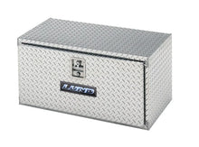 Load image into Gallery viewer, Lund Universal Aluminum Underbody Box - Brite - Main Product View
