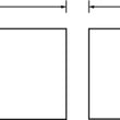 Load image into Gallery viewer, Lund Universal Aluminum Underbody Box - Brite - Side View