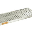 Load image into Gallery viewer, Lund Universal Bi-Fold Ramp - Brite - Side View