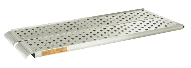 Lund Universal Bi-Fold Ramp - Brite - Main Product View