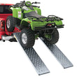 Load image into Gallery viewer, Lund Universal Bi-Fold Ramp - Brite - Detail View