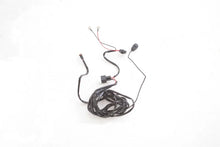 Load image into Gallery viewer, Lund Universal Bull Bar Light Kit Wiring Harness - Black