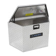 Load image into Gallery viewer, Lund Universal Challenger Specialty Tool Box - Brite - Installation View