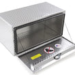 Load image into Gallery viewer, Lund Universal Challenger Specialty Tool Box - Brite - Installation View