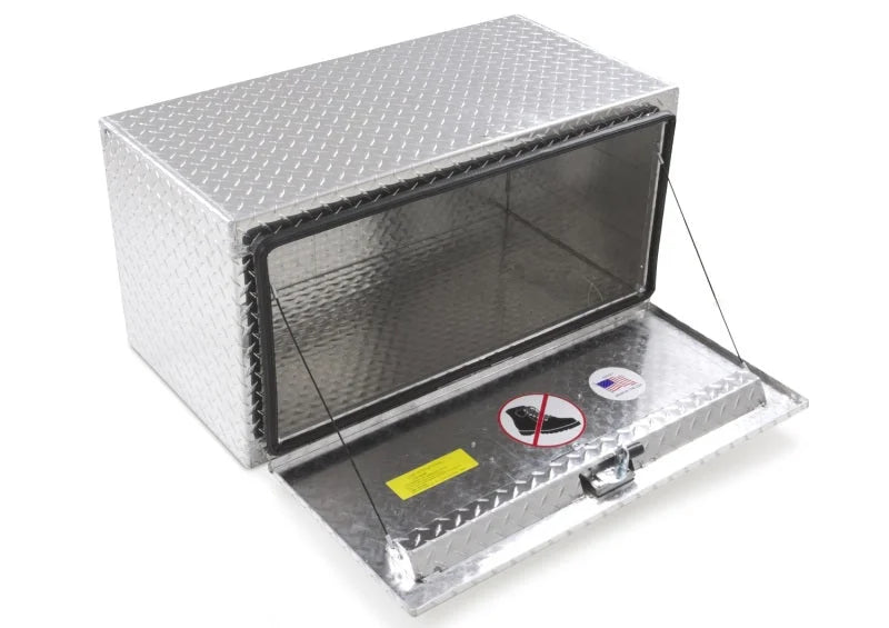 Lund Universal Challenger Specialty Tool Box - Brite - Installation View