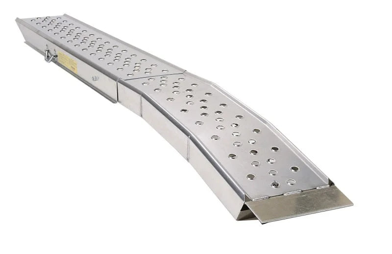Lund Universal Folding Arched Ramps - Brite - Main Product View