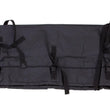 Load image into Gallery viewer, Lund Universal Heavy Duty Cargo Storage Bag 60in X 18in X 18in - Black - Side View