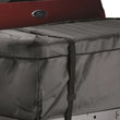 Load image into Gallery viewer, Lund Universal Heavy Duty Cargo Storage Bag 60in X 18in X 18in - Black - Back View