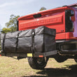 Load image into Gallery viewer, Lund Universal Heavy Duty Cargo Storage Bag 60in X 18in X 18in - Black - Additional View 5