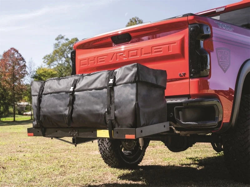 Lund Universal Heavy Duty Cargo Storage Bag 60in X 18in X 18in - Black - Additional View 5