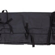 Load image into Gallery viewer, Lund Universal Heavy Duty Cargo Storage Bag 60in X 18in X 18in - Black - Side View