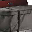 Load image into Gallery viewer, Lund Universal Heavy Duty Cargo Storage Bag 60in X 18in X 18in - Black - Back View
