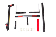 Load image into Gallery viewer, Lund Universal Hitch Rack - Black - Main Product View