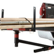 Load image into Gallery viewer, Lund Universal Hitch Rack - Black - Installation View