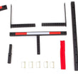 Load image into Gallery viewer, Lund Universal Hitch Rack - Black - Additional View 5