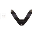 Load image into Gallery viewer, Lund Universal License Plate Relocation Kit For Bull Bars - Black