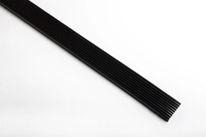 Lund Universal (Pickup) Tailgate Protector - Black - Main Product View