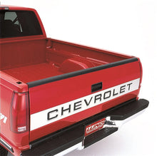 Load image into Gallery viewer, Lund Universal (Pickup) Tailgate Protector - Black - Detail View