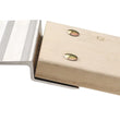 Load image into Gallery viewer, Lund Universal Ramp Kit For 2X8in To 2X10in Planks 9X7.5X2.25in - Silver - Installation View