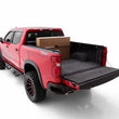 Load image into Gallery viewer, Lund Universal Ratcheting Cargo Bar - Black - Installation View