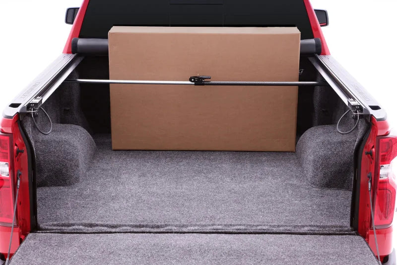 Lund Universal Ratcheting Cargo Bar - Black - Additional View 5