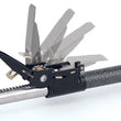 Load image into Gallery viewer, Lund Universal Ratcheting Cargo Bar - Black - Additional View 6