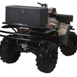 Load image into Gallery viewer, Lund Universal (Rear Storage ATV Beds) Challenger Specialty Tool Box - Black - Side View