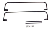 Load image into Gallery viewer, Lund Universal Sidebar Attachment 20x60 Nonfolding Steel Carrier - Black - Main Product View