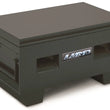 Load image into Gallery viewer, Lund Universal Steel Job Site Box/Chest - Black - Main Product View