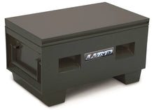 Load image into Gallery viewer, Lund Universal Steel Job Site Box/Chest - Black - Main Product View