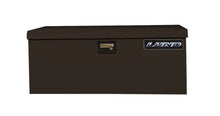 Load image into Gallery viewer, Lund Universal Steel Job Site Box/Chest - Black - Side View