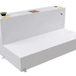 Load image into Gallery viewer, Lund Universal Steel Liquid Storage Tank - White - Main Product View