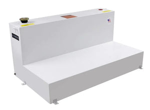 Lund Universal Steel Liquid Storage Tank - White - Main Product View