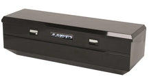 Load image into Gallery viewer, Lund Universal Steel Specialty Box - Black - Main Product View
