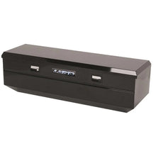 Load image into Gallery viewer, Lund Universal Steel Specialty Box - Black - Side View
