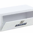 Load image into Gallery viewer, Lund Universal Steel Underbody Box - White - Main Product View