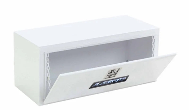 Lund Universal Steel Underbody Box - White - Main Product View